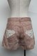 画像2: axes femme / PANTパンツ  ピンク S-25-06-26-065-AX-PA-HR-ZS (2)