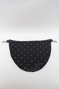画像2: no future / フラップ  ブルー. S-25-06-26-001-PU-ZA-AS-ZS