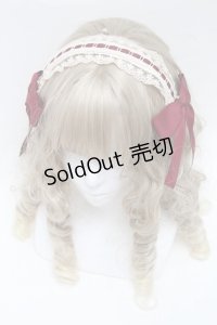 Amavel / ヘッドドレスカチューシャ   S-25-06-26-010-CA-AC-AS-ZS
