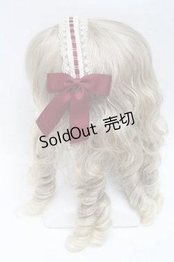 画像3: Amavel / ヘッドドレスカチューシャ   S-25-06-26-010-CA-AC-AS-ZS