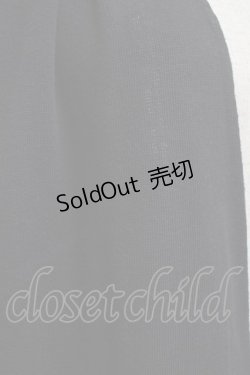 画像2: h.NAOTO / ストール  黒 S-25-06-26-015-HN-ZA-AS-ZS