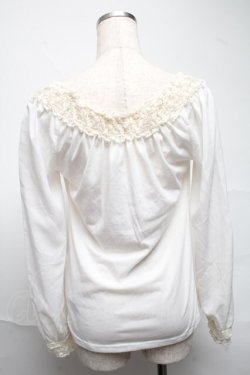 画像2: Secret Honey / オフショルカットソー  オフ S-25-06-26-023-CA-TO-AS-ZS