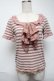 画像1: axes femme / トップス   S-25-06-26-029-AX-TO-AS-ZS (1)