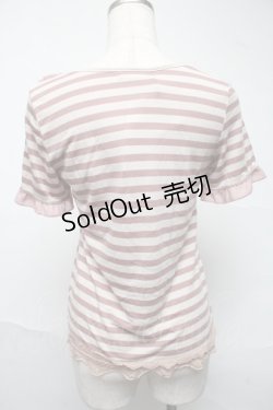 画像2: axes femme / トップス   S-25-06-26-029-AX-TO-AS-ZS