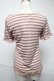 画像2: axes femme / トップス   S-25-06-26-029-AX-TO-AS-ZS (2)