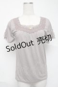 axes femme / インナートップス   S-25-06-26-031-AX-TO-HR-ZS