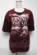 画像1: PUNK / トップス  赤 S-25-06-26-034-PU-TO-AS-ZS (1)