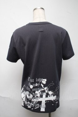 画像2: no future / プリントカットソー  グレー S-25-06-26-035-PU-TO-AS-ZS