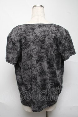 画像2: PUNK / ドレープトップス  グレー S-25-06-26-036-PU-TO-AS-ZS