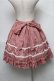 画像2: Angelic Pretty / レースピンタックスカート  ピンク S-25-06-27-044-AP-SK-AS-ZS (2)