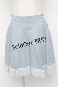 Secret Honey / ドット柄はしごレーススカート 2 ブリーチ S-25-06-27-049-CA-SK-SZ-ZT020