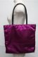 画像2: Jean Paul GAULTIER / ミラーデザインハンドバッグ  パープル S-25-06-27-006-GO-BG-AS-ZS (2)