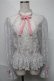 画像1: Angelic Pretty / Lacy Girlブラウス  グレー S-25-06-27-011-AP-BL-HR-ZS (1)