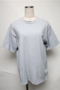 merry jenny / tulip Tee  サックス S-25-06-27-021-LO-TS-HR-ZS
