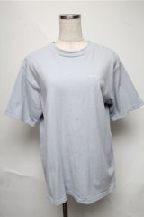merry jenny / tulip Tee  サックス S-25-06-27-021-LO-TS-HR-ZT069