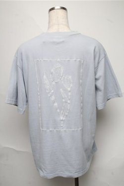 画像2: merry jenny / tulip Tee  サックス S-25-06-27-021-LO-TS-HR-ZT069