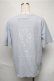 画像2: merry jenny / tulip Tee  サックス S-25-06-27-021-LO-TS-HR-ZT069 (2)