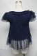 画像2: Angelic Pretty / Sugar Dream Dollカットソー  紺 S-25-06-27-022-AP-TO-HR-ZS (2)