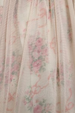 画像3: Blue rouge / ローズスカート  ベージュ S-25-07-01-056-CA-SK-AS-ZS