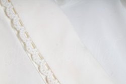 画像3: LIZ LISA / リボンブラウス  オフｘ赤 S-25-07-01-014-LO-BL-AS-ZS