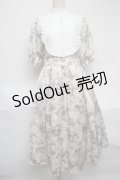 m petit by misako / トワルドジュイワンピース  オフ S-25-07-01-033-LO-OP-HR-ZS