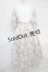 m petit by misako / トワルドジュイワンピース  オフ S-25-07-01-033-LO-OP-HR-ZS