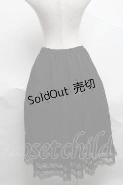 画像2: axes femme / プリーツスカート  黒 S-25-07-03-060-AX-SK-AS-ZS