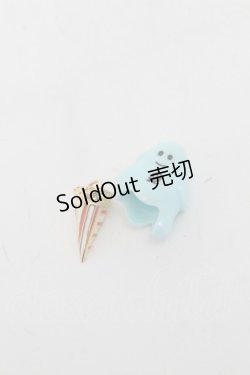 画像1: Q-pot. / チャーム  ミント S-25-07-03-010-QP-ZA-AS-ZS