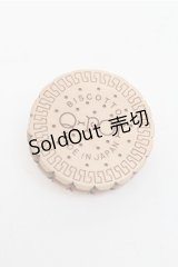 Q-pot. / チャーム  黒 S-25-07-03-1001-QP-ZA-AS-ZS