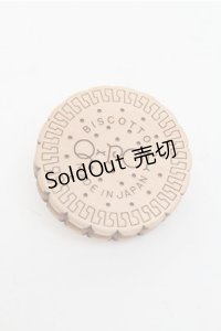 Q-pot. / チャーム  黒 S-25-07-03-1001-QP-ZA-AS-ZS