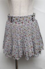 画像1: axes femme / キュロット  サックス S-25-07-03-1045-AX-PA-HR-ZT310 (1)