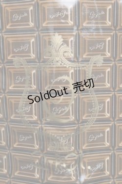 画像5: Q-pot. / チョコレートトートバッグ  ブラウン S-25-07-03-1010-QP-BG-AS-ZS