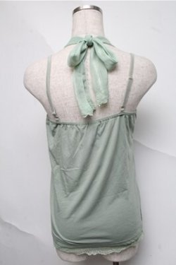 画像2: axes femme / トップス  グリーン S-25-07-03-1013-AX-TO-HR-ZS