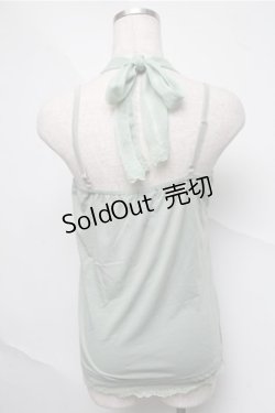 画像2: axes femme / トップス  グリーン S-25-07-03-1013-AX-TO-HR-ZI