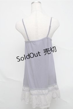 画像2: axes femme / キャミソール  紫 S-25-07-03-1026-AX-TO-HR-ZI