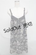 axes femme / ワンピース  紺 S-25-07-03-1043-AX-TO-HR-ZS