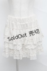 axes femme / キュロット  オフ S-25-07-03-1044-AX-SK-HR-ZS