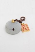 Q-pot. / ベイマックス/大福バッグチャーム  白 S-25-07-03-016-QP-AC-AS-ZS