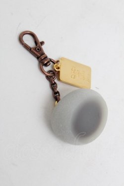 画像2: Q-pot. / ベイマックス/大福バッグチャーム  白 S-25-07-03-016-QP-AC-AS-ZS