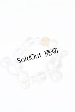画像1: Q-pot. / バブルダブルドリームブレスレット   S-25-07-03-019-QP-AC-AS-ZS