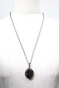 Q-pot. / チョコレートミラーロケットネックレス(イグニハイド寮)   S-25-07-03-020-QP-AC-AS-ZS