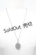Q-pot. / チョコレートミラーロケットネックレス(イグニハイド寮)   S-25-07-03-020-QP-AC-AS-ZS