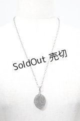 Q-pot. / チョコレートミラーロケットネックレス(イグニハイド寮)   S-25-07-03-020-QP-AC-AS-ZS