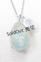 Q-pot. / ハデス/ネックレス　琥珀糖   S-25-07-03-021-QP-AC-AS-ZS