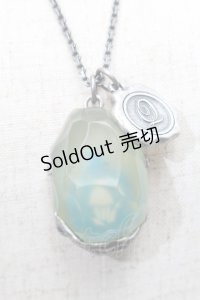 Q-pot. / ハデス/ネックレス　琥珀糖   S-25-07-03-021-QP-AC-AS-ZS