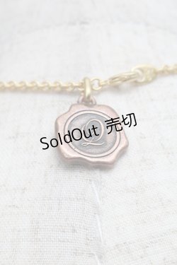 画像4: Q-pot. / ツイステッドワンダーランド/シュガークッキーネックレス（イグニハイド寮）   S-25-07-03-022-QP-AC-AS-ZS