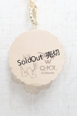 画像3: Q-pot. / プー ハニービスケットネックレス  ブラウン S-25-07-03-023-QP-AC-AS-ZS
