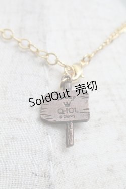 画像5: Q-pot. / プー ハニービスケットネックレス  ブラウン S-25-07-03-023-QP-AC-AS-ZS