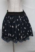axes femme / スカート  紺 S-25-07-04-050-AX-SK-HR-ZS