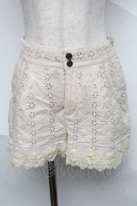 axes femme / パンツ  オフ S-25-07-04-059-AX-PA-HR-ZS